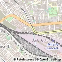 Karta Milano