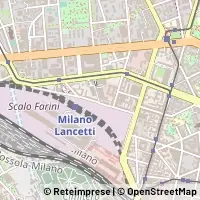 地図 Milano