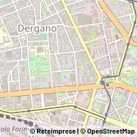 Map Milano