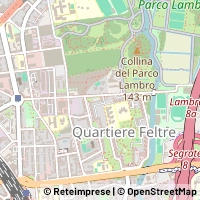 Map Milano