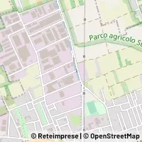 Mapa Bareggio