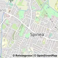 Карта Spinea