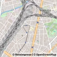 Karte Milano
