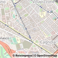 Map Milano