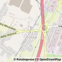 Mapa Spinea