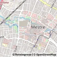 Kaart Venezia