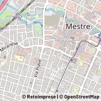 Map Venezia