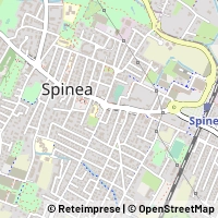 Map Spinea
