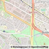 Hartă Milano