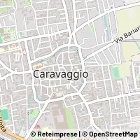 Hartă Caravaggio