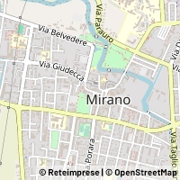 地图 Mirano