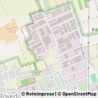 Map Bareggio