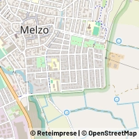 Map Melzo