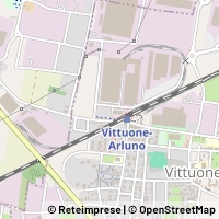 Kort Vittuone