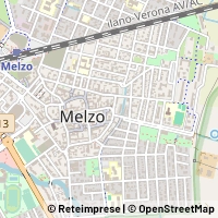 Map Melzo