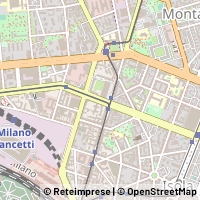地図 Milano