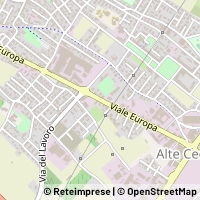 Kort Montecchio Maggiore