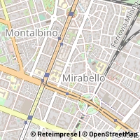 Térkép Milano
