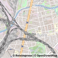 Map Milano
