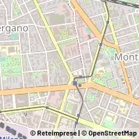 Kort Milano