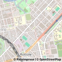 Kort Milano