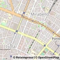 Kort Milano