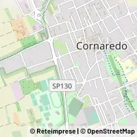 Karta Cornaredo