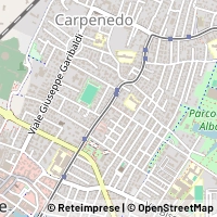Térkép Venezia