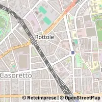 Map Milano