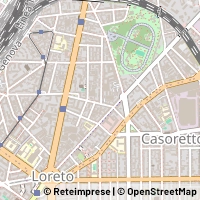地图 Milano