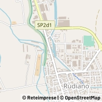 地図 Rudiano