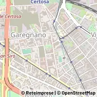 지도 Milano
