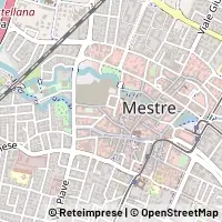 Kort Venezia
