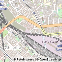 Map Milano