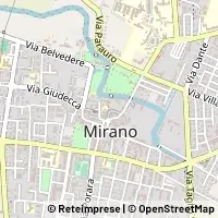 Map Mirano