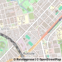 Map Milano