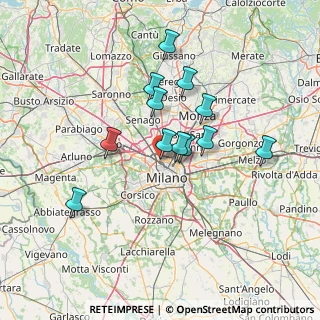 Mappa Viale Jenner Edoardo, 20159 Milano MI, Italia (11.68583)