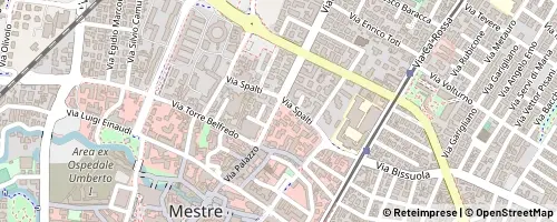 Mappa Venedig