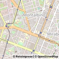Map Milano