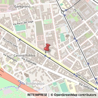 Mappa Viale Certosa,  148, 20156 Milano, Milano (Lombardia)