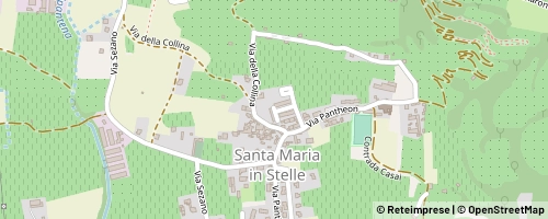 Mappa Verona