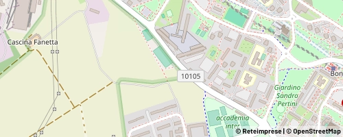 Mappa Milano