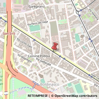 Mappa Viale Certosa, 161, 20100 Milano, Milano (Lombardia)