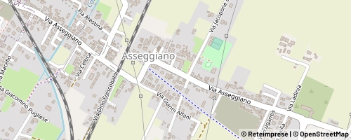 Mappa Venedig