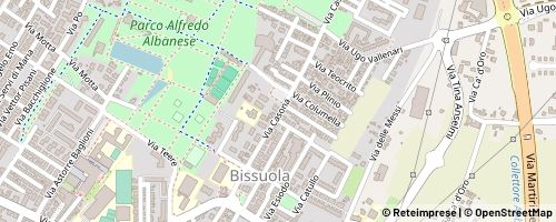 Mappa Venedig