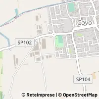 خريطة Covo