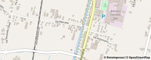 Mappa Venedig