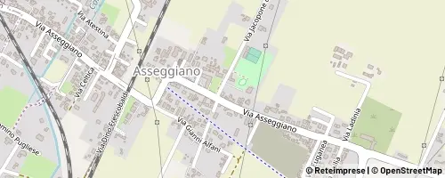 Mappa Venedig
