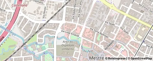 Mappa Venedig