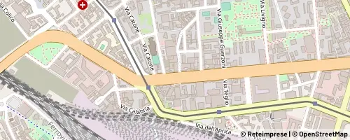 Mappa Milano